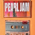 Pearl Jam – Ten Kaset