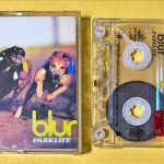 Blur – Parklife Kaset