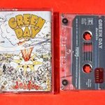 Green Day – Dookie Kaset
