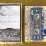 R.E.M. ‎– New Adventures In Hi-Fi Kaset