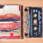 Elastica – The Menace Kaset