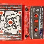 Red Hot Chili Peppers – Blood Sugar Sex Magik Kaset