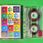 James – The Best Of Kaset