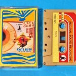 Kate Bush – The Kick Inside Kaset (Singapur Baskı)