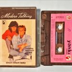 Modern Talking – Let's Talk About Love Kaset
