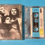 Alphaville – Afternoons In Utopia Kaset