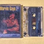 Marvin Gaye – Motown's Greatest Hits Kaset