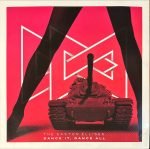 The Easton Ellises ‎– Dance it, Dance all 12" Maxi Single Plak