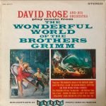 David Rose & His Orchestra – The Wonderful World Of The Brothers Grimm LP Plak