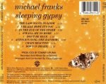 Michael Franks – Sleeping Gypsy CD - Görsel 2