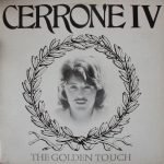 Cerrone – Cerrone IV - The Golden Touch LP Plak
