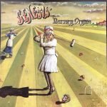 Genesis – Nursery Cryme LP Plak