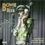 David Bowie – Bowie At The Beeb (The Best Of The BBC Radio Sessions 68-72) 2CD
