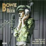 David Bowie – Bowie At The Beeb (The Best Of The BBC Radio Sessions 68-72) 2CD