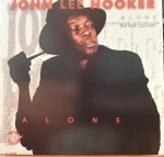 John Lee Hooker – Alone - The First Concert CD