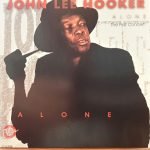 John Lee Hooker – Alone - The First Concert CD