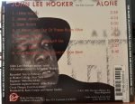John Lee Hooker – Alone - The First Concert CD - Görsel 2