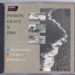 John McLaughlin, Al Di Meola, Paco De Lucia – Passion, Grace & Fire CD