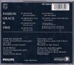 John McLaughlin, Al Di Meola, Paco De Lucia – Passion, Grace & Fire CD - Görsel 2