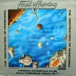 Final Offspring – The Destruction Of Mundhora 12" Maxi Single Plak - Görsel 2