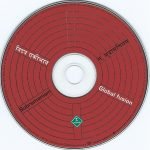 L. Subramaniam – Global Fusion CD - Görsel 3