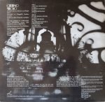 Caetano Veloso – Caetano Veloso (A Little More Blue) LP Plak - Görsel 2