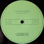 Caetano Veloso – Caetano Veloso (A Little More Blue) LP Plak - Görsel 6
