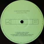 Caetano Veloso – Caetano Veloso (A Little More Blue) LP Plak - Görsel 7