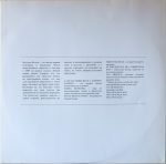Caetano Veloso – Caetano Veloso (A Little More Blue) LP Plak - Görsel 4