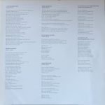 Caetano Veloso – Caetano Veloso (A Little More Blue) LP Plak - Görsel 5