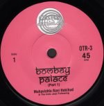 Muhavishla Ravi Hatchud & The Indo Jazz Following – Bombay Palace 45lik Plak - Görsel 2