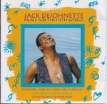 Jack DeJohnette – Music For The Fifth World CD