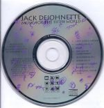 Jack DeJohnette – Music For The Fifth World CD - Görsel 3