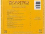 Jack DeJohnette – Music For The Fifth World CD - Görsel 2