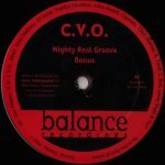 C.V.O. ‎– Party Time 12" Maxi Single Plak (Chicago House) - Görsel 2