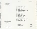Eleni Karaindrou – Music For Films CD - Görsel 2