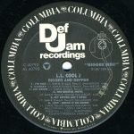 L.L. Cool J – Bigger And Deffer (BAD) LP Plak - Görsel 4