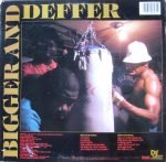 L.L. Cool J – Bigger And Deffer (BAD) LP Plak - Görsel 2