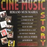 Romano Musumarra – Ciné Music Story 2LP Plak