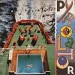Pyrolator – Ausland LP Plak