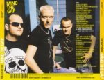 Scooter – Mind The Gap 2CD (Techno) - Görsel 2