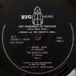 Art Ensemble Of Chicago – Reese And The Smooth Ones LP Plak - Görsel 4
