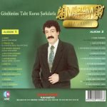 Müslüm Gürses – Gönlünüze Taht Kuran Şarkılarla Müslüm Gürses Klasikleri 2CD Box - Görsel 2