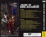 Music Of Idris Ackamoor 2CD - Görsel 2