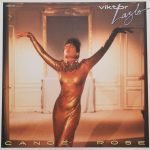 Viktor Lazlo – Canoë Rose LP Plak