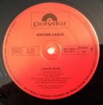 Viktor Lazlo – Canoë Rose LP Plak - Görsel 3