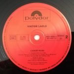 Viktor Lazlo – Canoë Rose LP Plak - Görsel 4