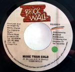 Yami Bolo – More Than Gold 45lik Plak