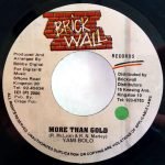 Yami Bolo – More Than Gold 45lik Plak
