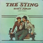 Marvin Hamlisch / Scott Joplin – The Sting (Original Motion Picture Soundtrack) LP Plak